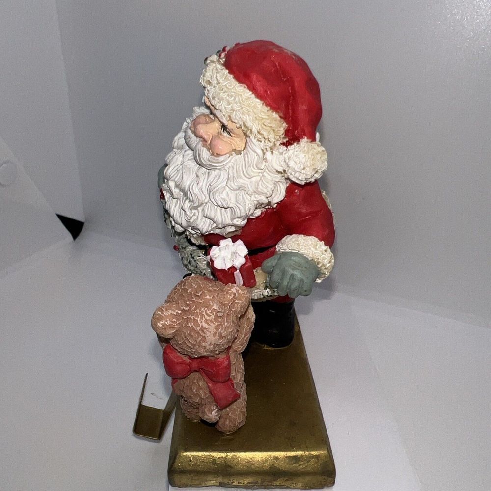 Morehead Santa‎ Stocking Holder - Picture 6 of 12